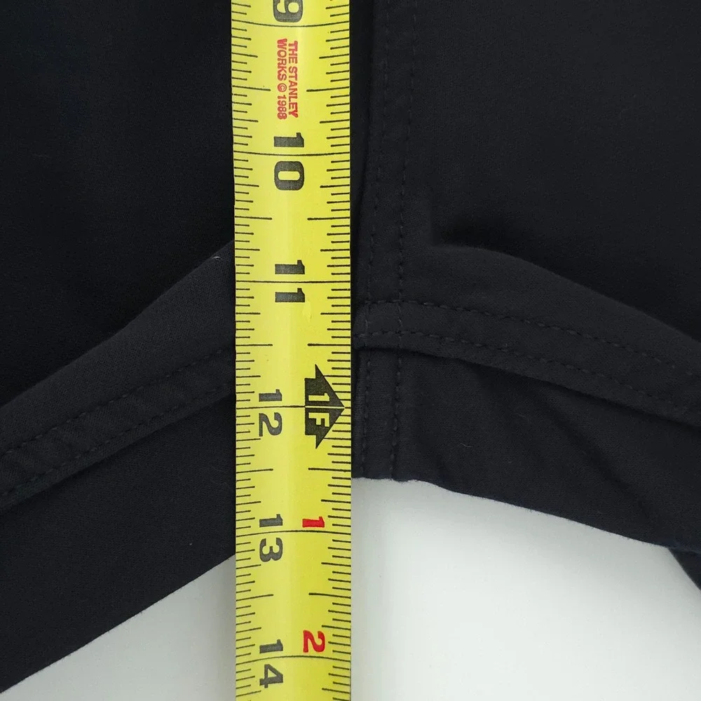 Banana Republic 5-Pocket Pant Mens Pants 34x29 Black Stretch Casual - NWT